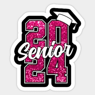 Senior 2024 Sticker